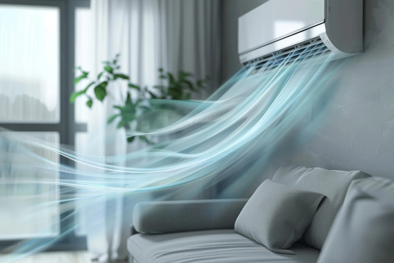 AC BTU and Room Size